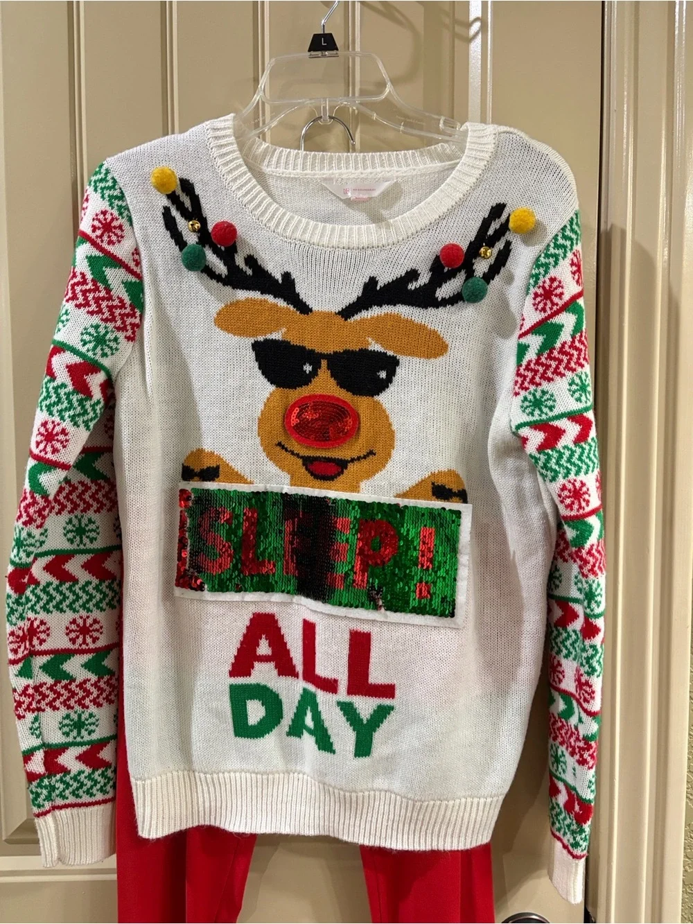 Holiday Set by No Boundaries Brand.  EUC!